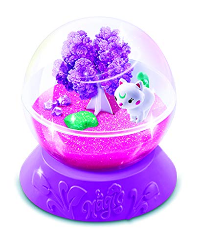 Canal Toys 001-LOISIRS CREATIFS-SO MAGIC-TERRARIUM KIT, color bleu, rose (MSG 001) , color/modelo surtido