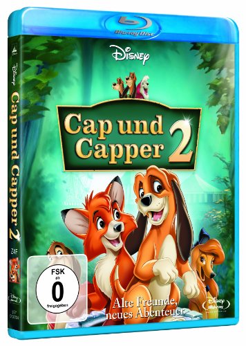 Cap und Capper 2