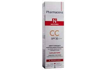 Capilar-Tone CC Cream - Crema Correctora Corrige-Protege-Fortalece SPF 30