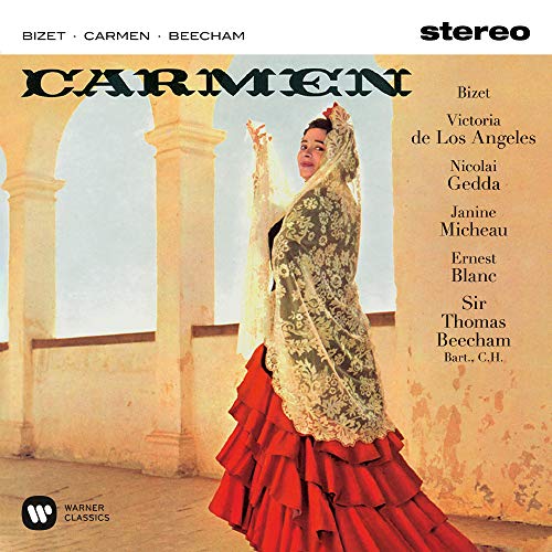 Carmen, WD 31, Act 3: "Je ne me trompe pas... C'est lui sur ce rocher" (Micaëla)