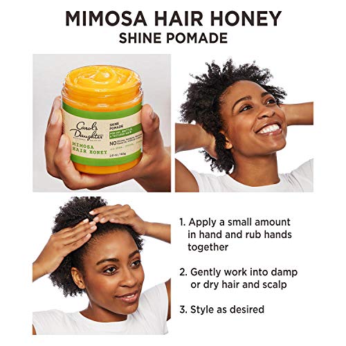 Carol's Daughter Mimosa Hair Honey