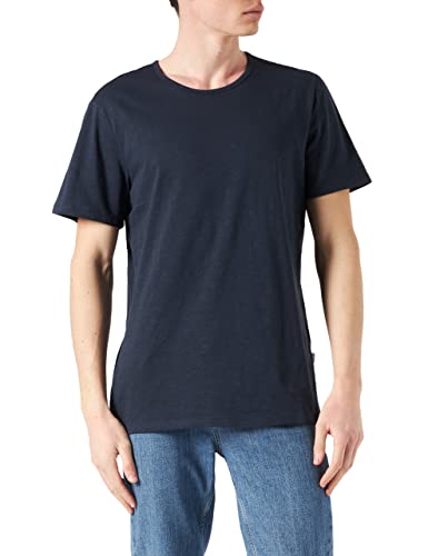 CASUAL FRIDAY 20502453 Camiseta, (Night Navy 50442), S para Hombre