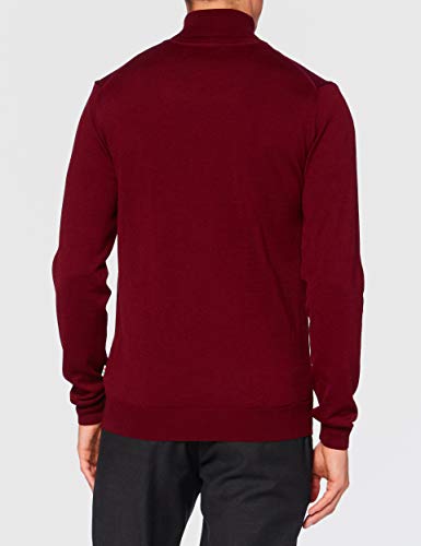 CASUAL FRIDAY Konrad Merino Roll Neck Knit Suéter pulóver, 1916231, L para Hombre