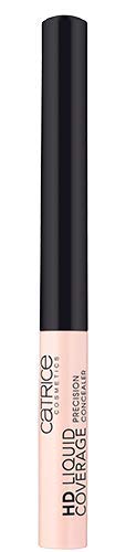 Catrice corrector liquido hd coverage 010 light beige.