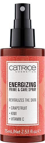 Catrice - Energizing Prime & Care Prebase En Spray