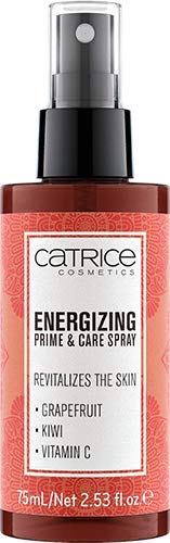 Catrice - Energizing Prime & Care Prebase En Spray