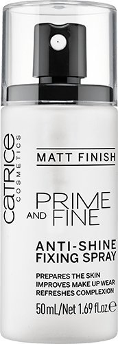 Catrice, Maquillaje en polvo (Prime and fine anti-shine fixing) - 1 Unidad