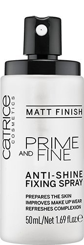 Catrice, Maquillaje en polvo (Prime and fine anti-shine fixing) - 1 Unidad