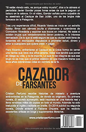 Cazador de farsantes