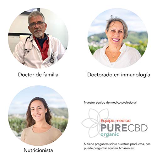 CBD Oil | Aceite de cáñamo enriquecido con 10% CBD (1000mg) | Bio Suisse Orgánico