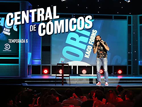 Central de Cómicos Temporada 6