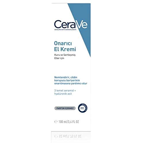 CeraVe - crema de manos regeneradora - 100 ml