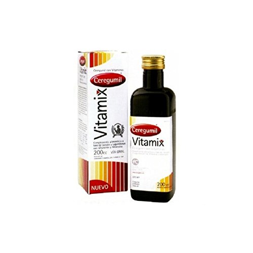 CEREGUMIL CON VITAMINAS 200 ML