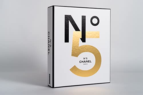 Chanel N° 5: Zweibändige Prachtausgabe in edler Schmuckkassette