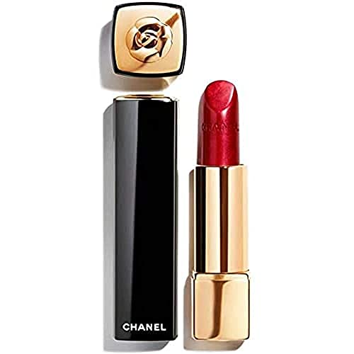 Chanel Rouge Allure Camélia 607-Camélia Rouge Métal 3,5 gr