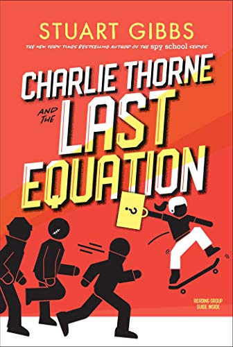 Charlie Thorne and the Last Equation (English Edition)