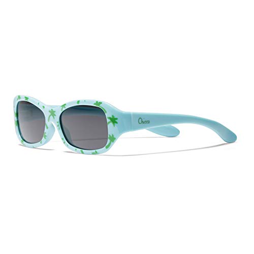 Chicco - Gafas de sol infantiles para bebés 12m+, color azul