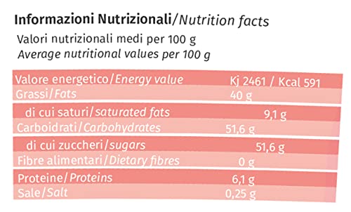 CHOCOLATE BLANCO PARA RELLENAR Y AROMATIZAR PRODUCTO PROFESIONAL LISTO PARA USAR 500G SIN GLUTEN