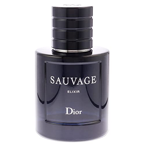 CHRISTIAN DIOR SAUVAGE ELIXIR EDP 60 ML