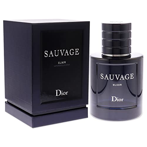 CHRISTIAN DIOR SAUVAGE ELIXIR EDP 60 ML