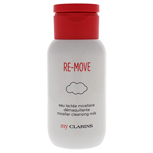 Clarins Micellar Cleansing Milk, 200 Mililitros