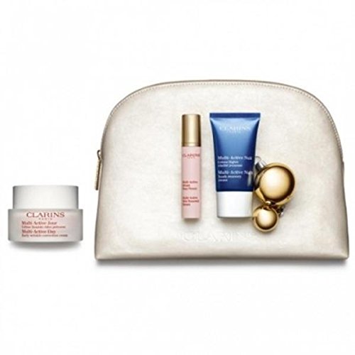 CLARINS MULTI-ACTIVE DIA P. NORMALES 50 ML SET REGALO NECESER