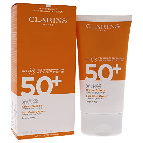 Clarins Solaire Cr¨Me Spf50 150 ml - 150 ml