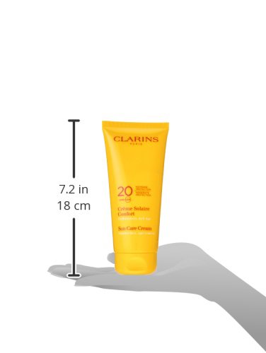 Clarins Sun Crema Solaire Confort Spf20 200 ml