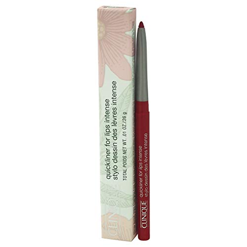 Clinique Quickliner For Lips Intense #05-Intense Passion 0,3 Gr 1 Unidad 200 ml