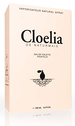 Cloelia Eau De Toilette Intense 100 ml. Compatible con Eau De Parfum Chlo, Perfumes Imitaciones de Mujer