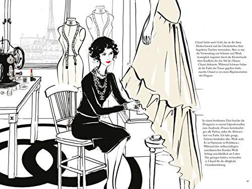 Coco Chanel: Die zauberhafte Welt der Stil-Ikone