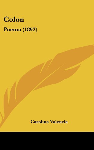 Colon: Poema (1892)