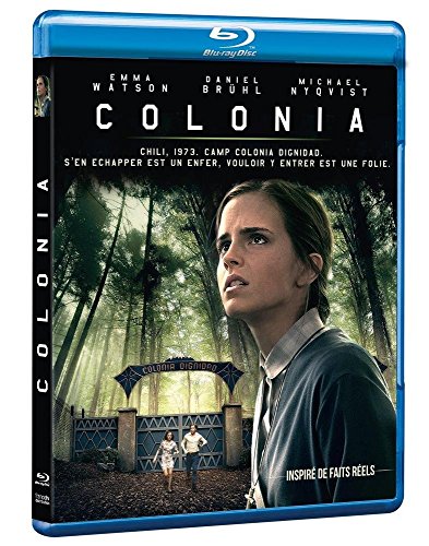 Colonia [Francia] [Blu-ray]