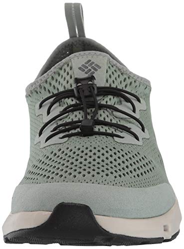 Columbia Vent, Zapatillas Deportivas Hombre, Verde (Light Lichen, Black 305), 48 EU