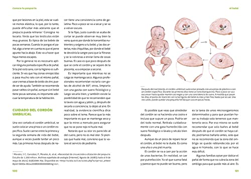 Conoce tu posparto: 40 días y 500 noches (Embarazo, bebé y crianza)