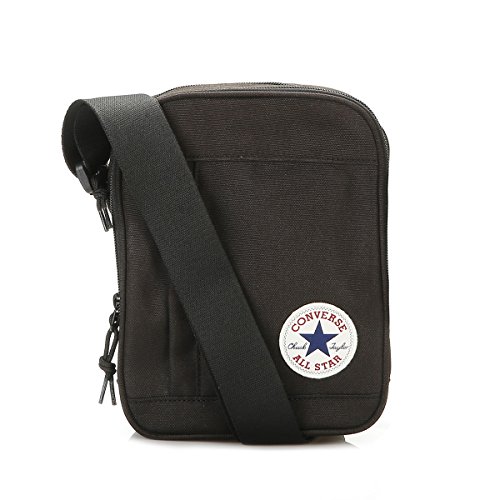 CONVERSE CROSS BODY BOLSA DE HOMBRO UNISEX NEGRO 10003338A01001