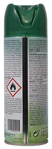 Cooper Protect SP Cooper Bacter | Aerosol Bactericida| Desinfectante para Superficies | Eficaz contra Bacterias, Hongos y Moho | Aroma Menta | Contenido: 200 ml