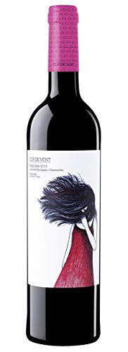 Cop De Vent Vino Tinto - Empordà - 750 ml