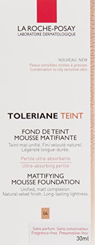 Cored Toleriane Maq. Fondo Mousse Dore N4 30 M