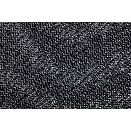 Corsair MM100 Alfombrilla de ratón para juego, superficie paño, tela, Tamaño Medio, Negro