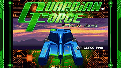 Cotton Guardian Force Saturn Tribute (Idioma Inglés)