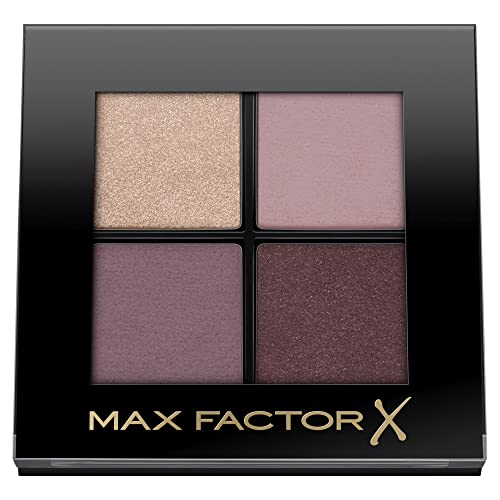 Coty Max Factor Colour X-Pert Soft Touch Palette Paleta de Sombras de Ojos Tono 002 Crushed Blooms 50 g