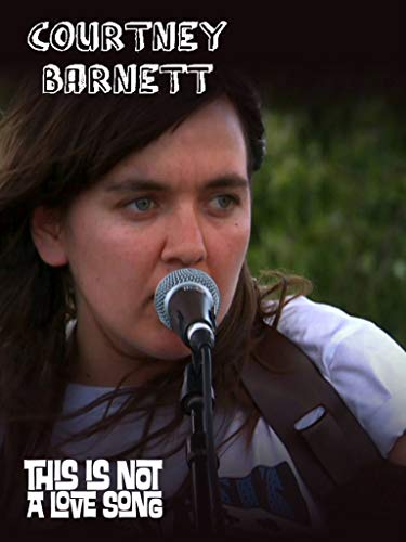 Courtney Barnett - This Is Not A Love Song Festival 2014