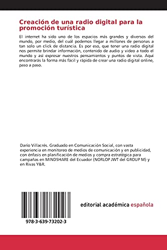 Creación de una radio digital para la promoción turística: Paso a paso tu radio digital online