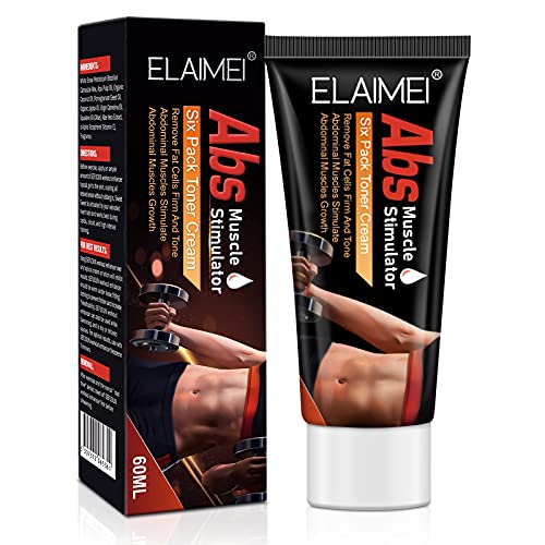 Crema anticelulítica, Crema reductor anticelulítico, quemagrasas reafirmante intensivo muy fuerte, la talladora del cuerpo de la piel Elimina la celulitis y piel de naranja crema,60ml