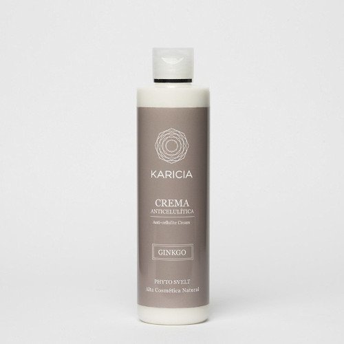 CREMA ANTICELULÍTICA GINKGO