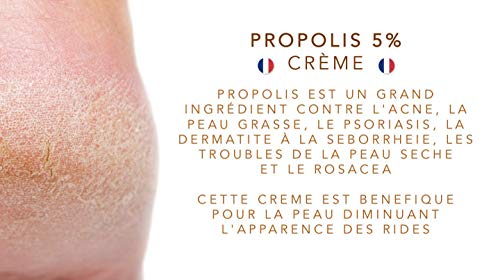 Crema de Propóleo 5% 30ml