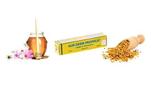 Crema de Propóleo 5% 30ml