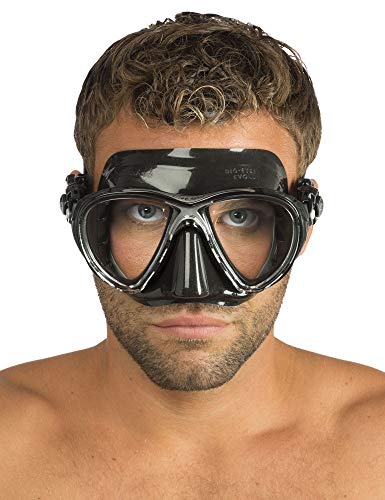 Cressi Big Eyes Evolution - Gafas de Buceo