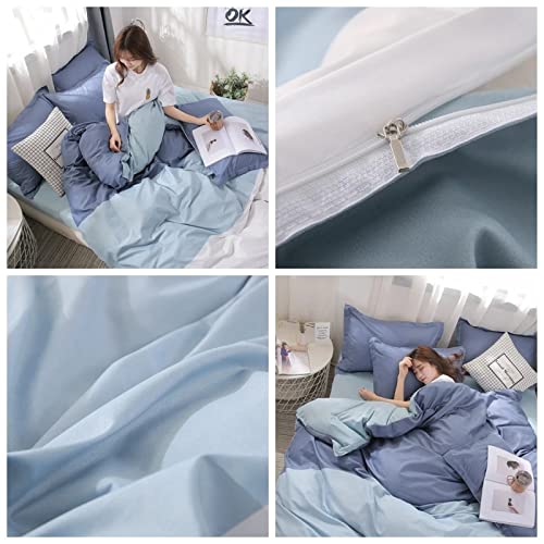 Csuper Landscape Ocean Impresión Digital En 3D Duvet Cove Dormitorio De Hotel En Casa Dormitorio De Estudiantes Apto para Juego De 3 Piezas Ropa De Cama Lavable A Máquina con Cremallera Invisible